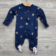 Sleeper Daddy's Rookie Baseball 0-3M