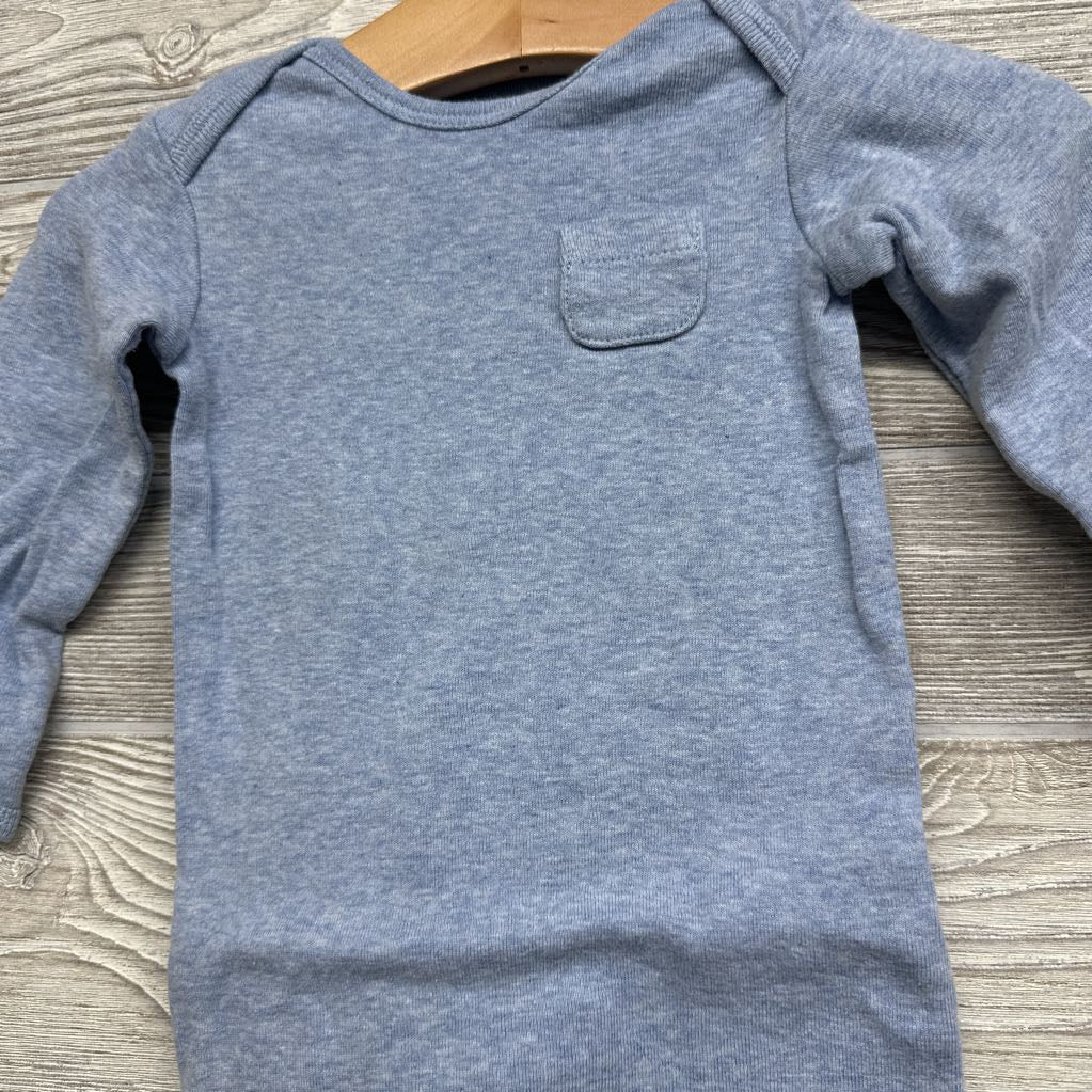 Gown 0-3M