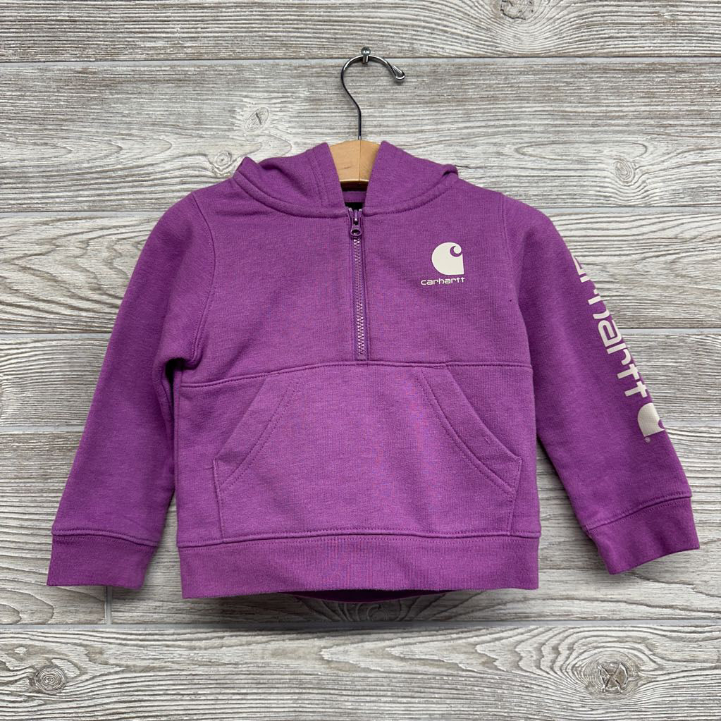 1/4 Zip Pullover 18M