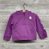 1/4 Zip Pullover 18M