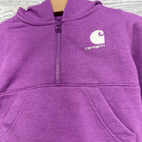 1/4 Zip Pullover 18M