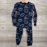 Organic 2 Pc Pj Sports 5