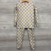 Checkered 2 Pc Pj 5t