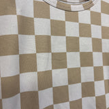 Checkered 2 Pc Pj 5t