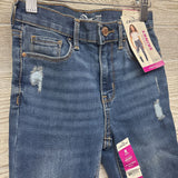NEW High Rise Skinny Stretch Jeans 8