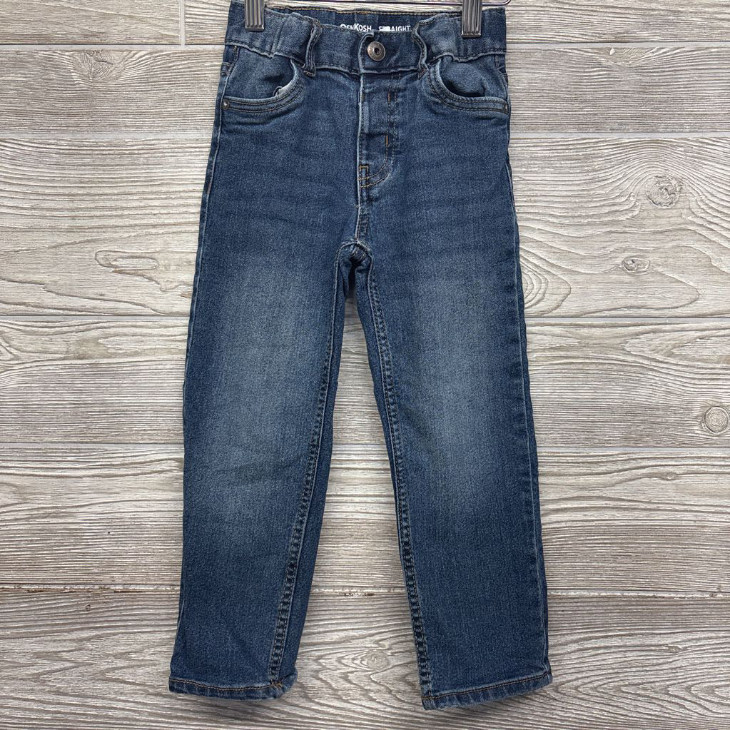 Straight Jeans 4t