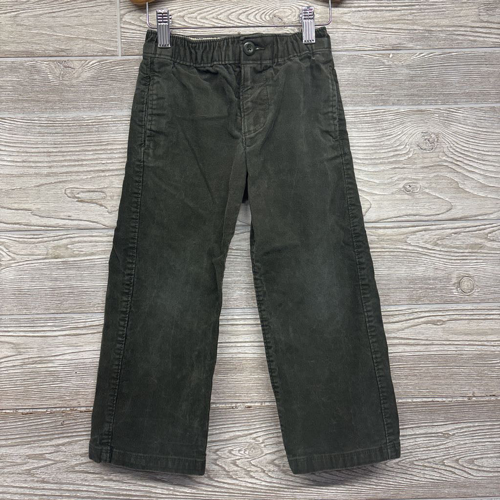 Corduroy Chino Pants 4t