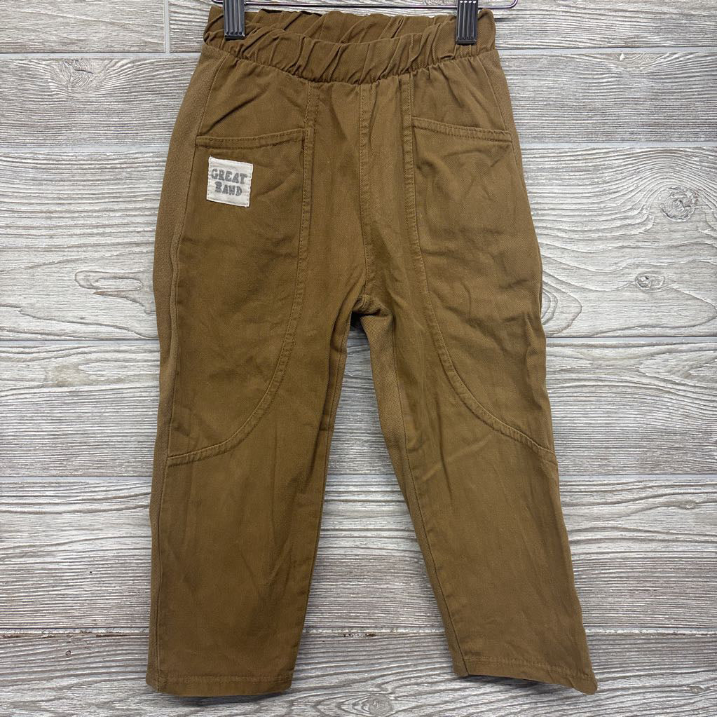 Pants Great Band Pocket Tag 4