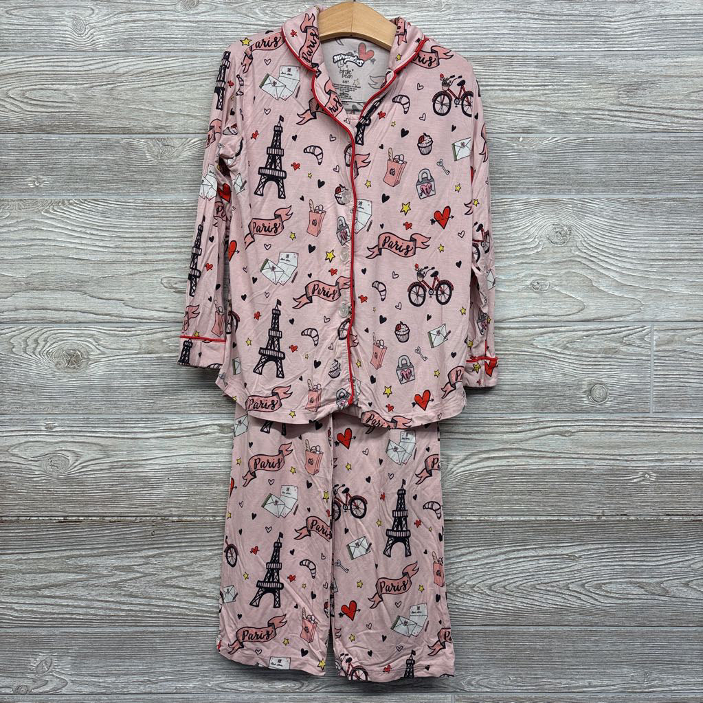 2 Pc Bamboo Pj Miraculous 5-6