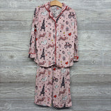 2 Pc Bamboo Pj Miraculous 5-6