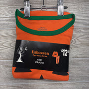 NEW 2 Pc Pj Pumpkin 4-5