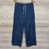 Knit Denim Pull On Pants 11-12