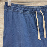 Knit Denim Pull On Pants 11-12