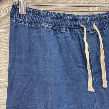 Knit Denim Pull On Pants 11-12