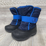 Velcro Snow Boots 6c