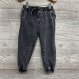 Denim Drawstring Jogger Jeans 3t