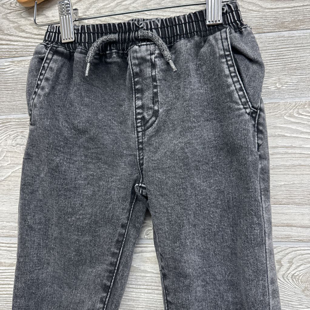 Denim Drawstring Jogger Jeans 3t