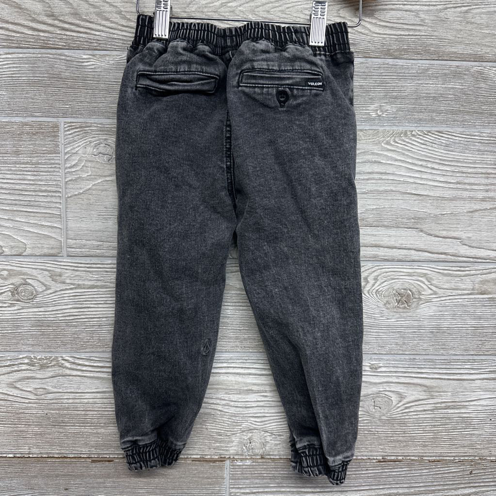 Denim Drawstring Jogger Jeans 3t