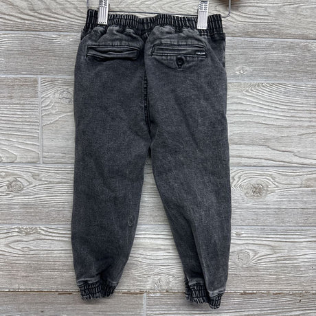 Denim Drawstring Jogger Jeans 3t