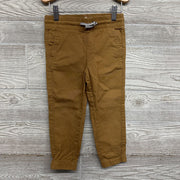 Pull On Drawstring Pants 3t