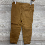 Pull On Drawstring Pants 3t