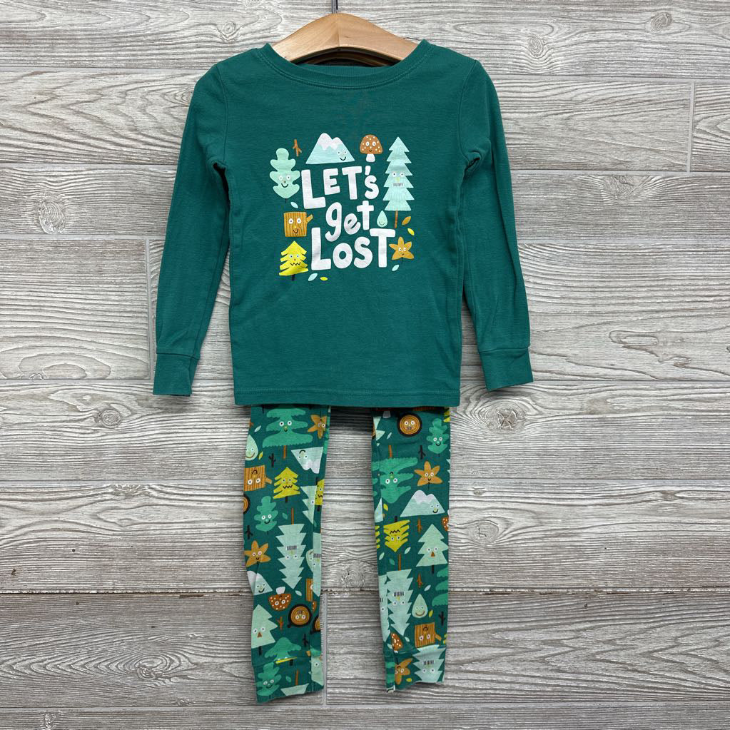 2 Pc Pj Let's Get Lost 5t
