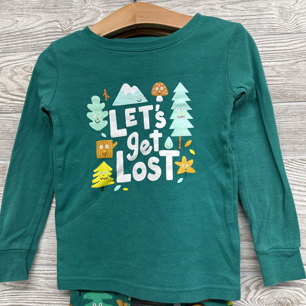 2 Pc Pj Let's Get Lost 5t