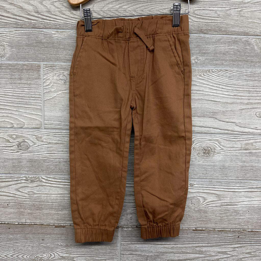 Jogger Pull On Pants 3t