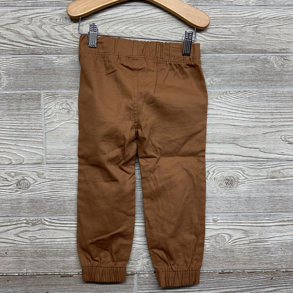 Jogger Pull On Pants 3t