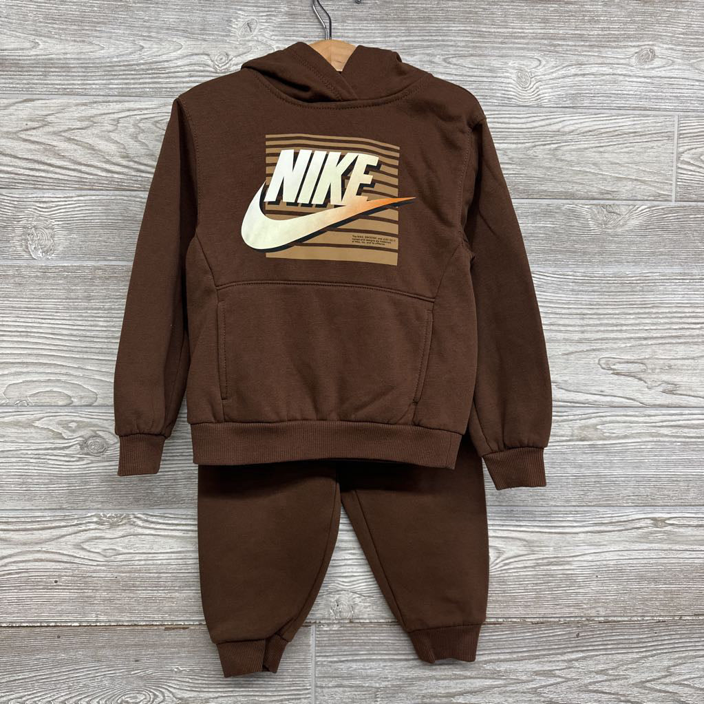 Hoodie & Sweatpants 4t