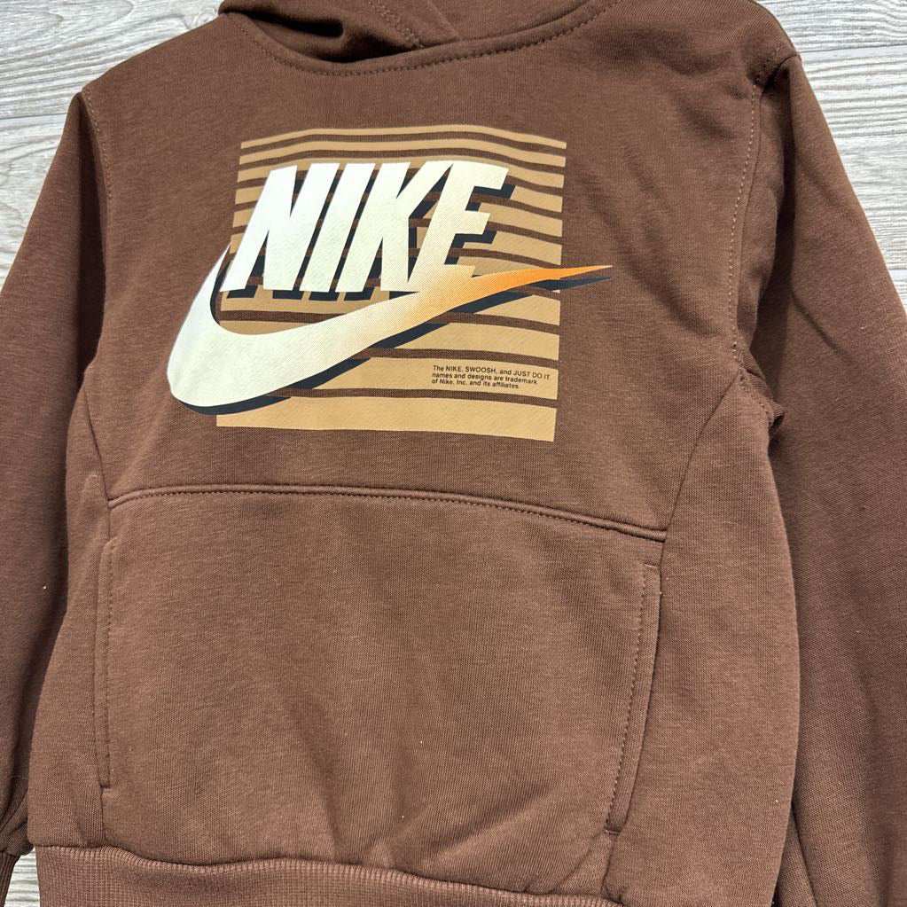 Hoodie & Sweatpants 4t