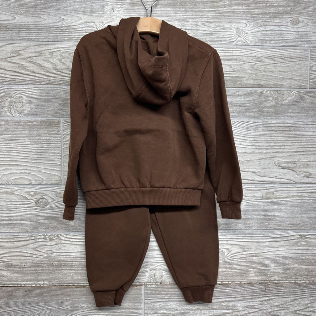 Hoodie & Sweatpants 4t