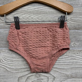 Textured Bump Dress & Bloomers 24M