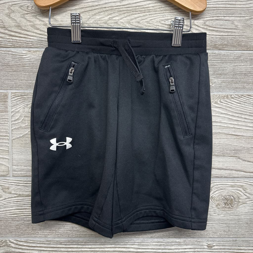 Drawstring Active Pennant Shorts 8