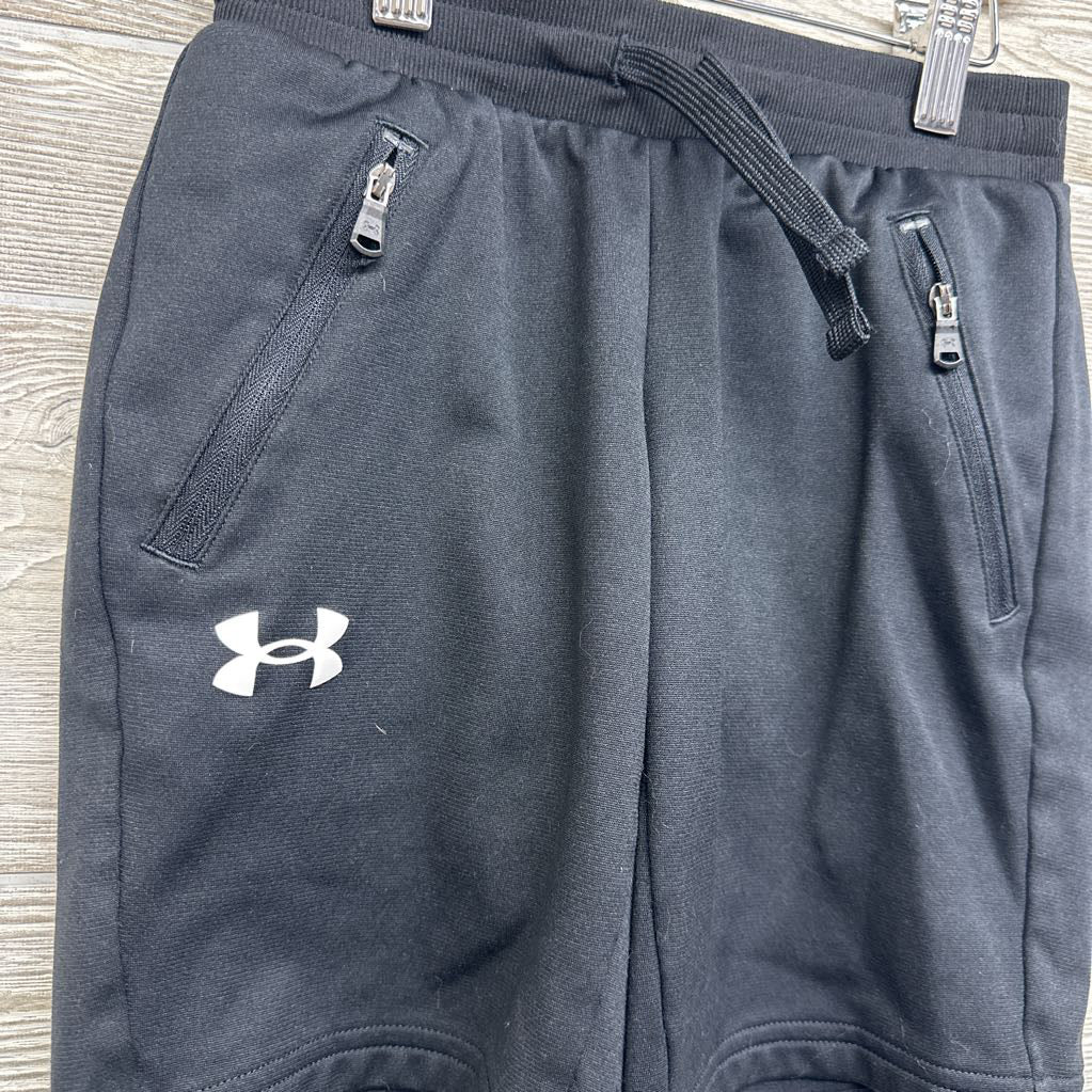 Drawstring Active Pennant Shorts 8