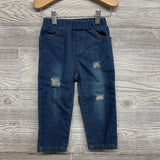 Jeans Ripped 18-24M