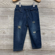 Jeans Ripped 18-24M