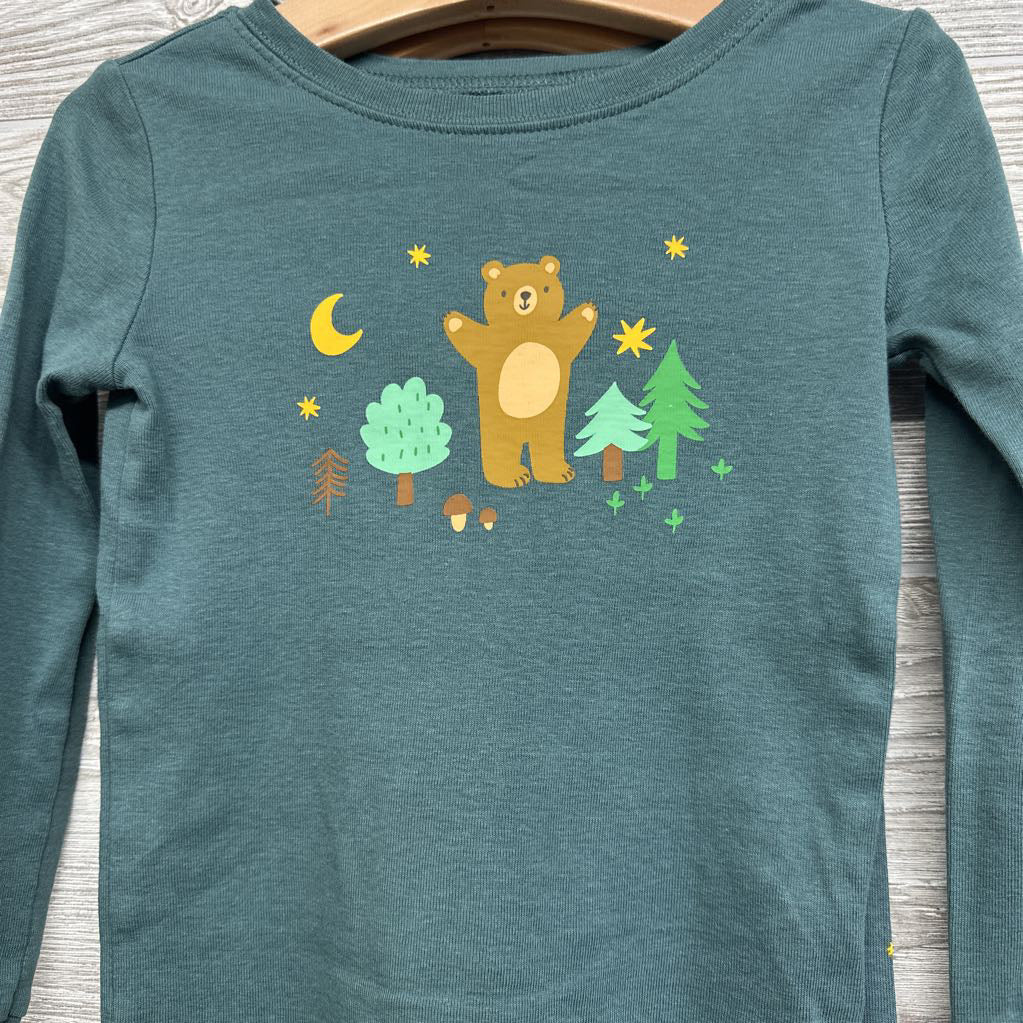 2 Pc Pj Bear 4t