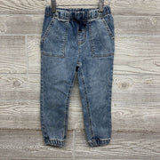Denim Drawstring Jogger Jeans 3t