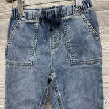 Denim Drawstring Jogger Jeans 3t