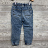 Denim Drawstring Jogger Jeans 3t
