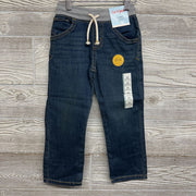 NEW Drawstring Jeans 4t