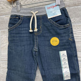 NEW Drawstring Jeans 4t