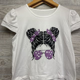 Shirt Girl & Wide Pants Polka Dot 11-12