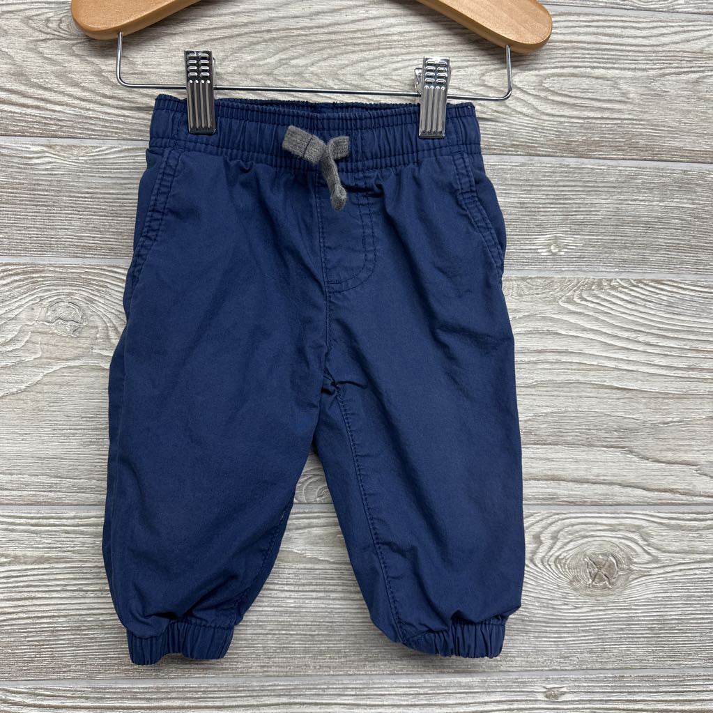 Jogger Pull On Pants 9M
