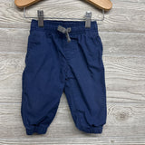 Jogger Pull On Pants 9M