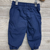 Jogger Pull On Pants 9M