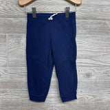 Waffle Knit Henley Bodysuit Buffalo & Pants 24M