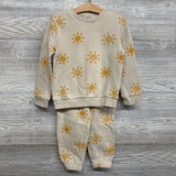 Crewneck & Sweatpants Suns 4-5