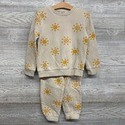 Crewneck & Sweatpants Suns 4-5